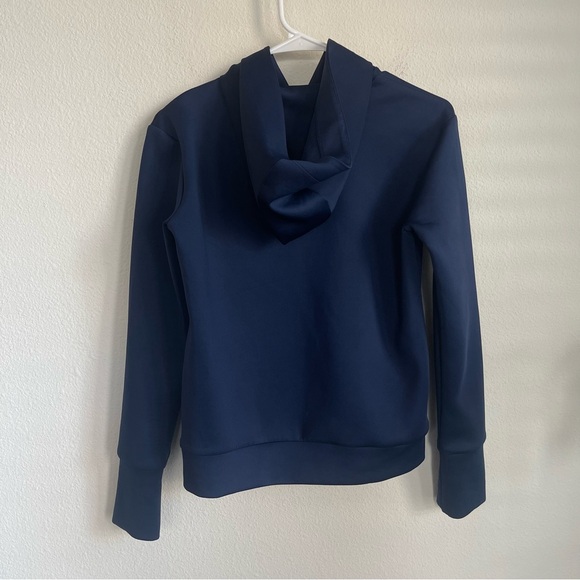 MASTER Exclusively By Foray Golf Checkered Masters Hoodie - Picture 6 of 7